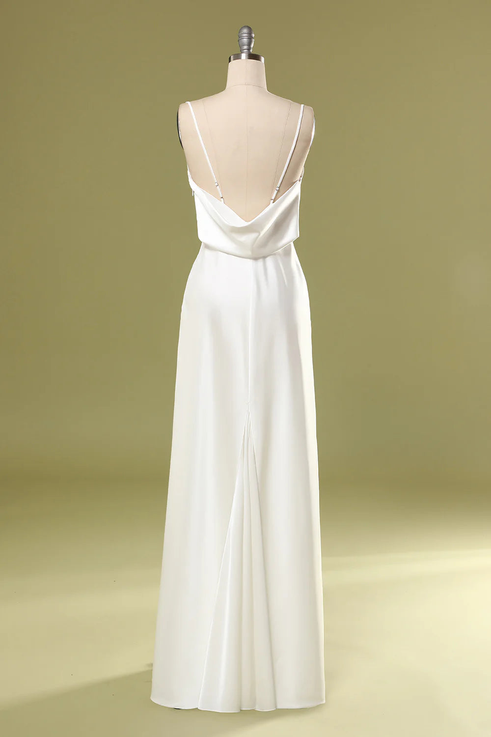 Sexy slim fit mermaid white dance dress