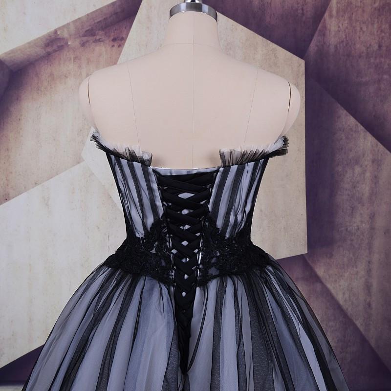A-line sheer sweetheart sleeveless cocktail dress for Homecoming Festival