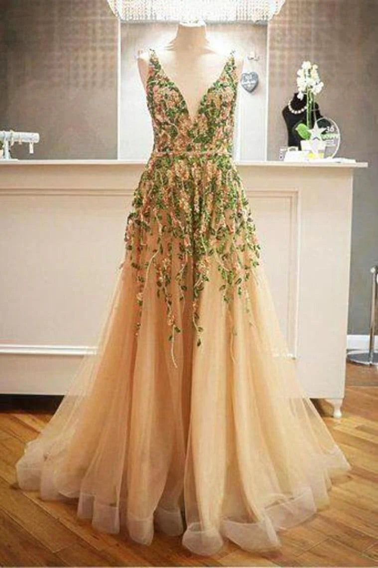 Elegant and Sexy Ribbon Cross Back Application: sheer ball dress