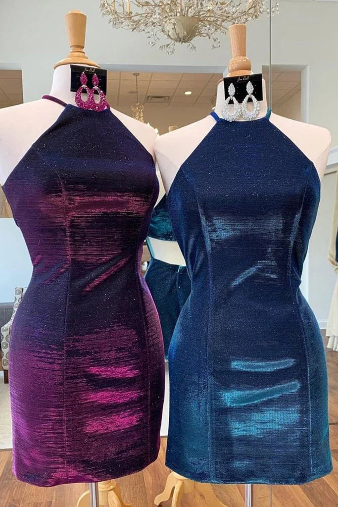 Homecoming Party Cocktail Dress Cover Sexy Short Mini