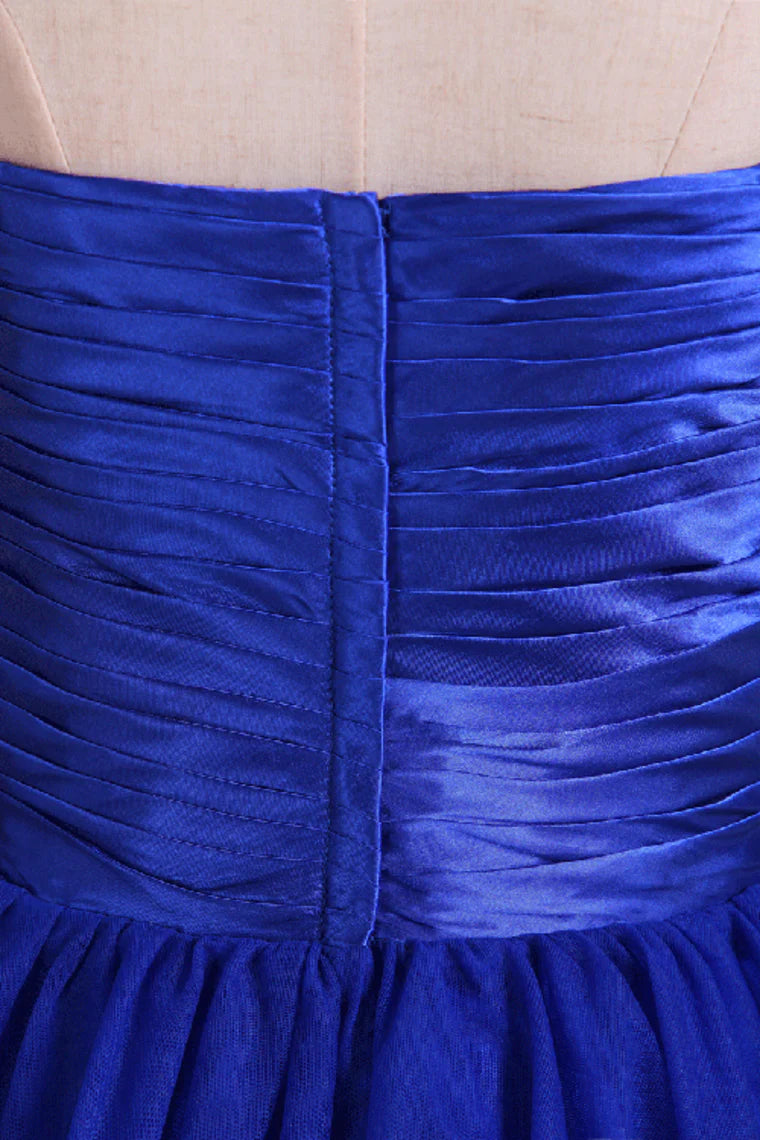 Party Dress Elegant and Noble Shoulderless Backless Ball