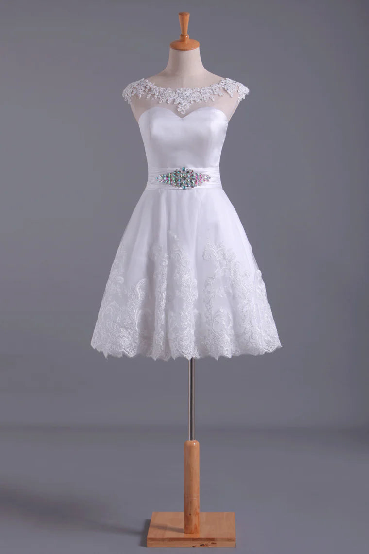Elegant and luxurious satin lace back to school festival handmade custom dress
