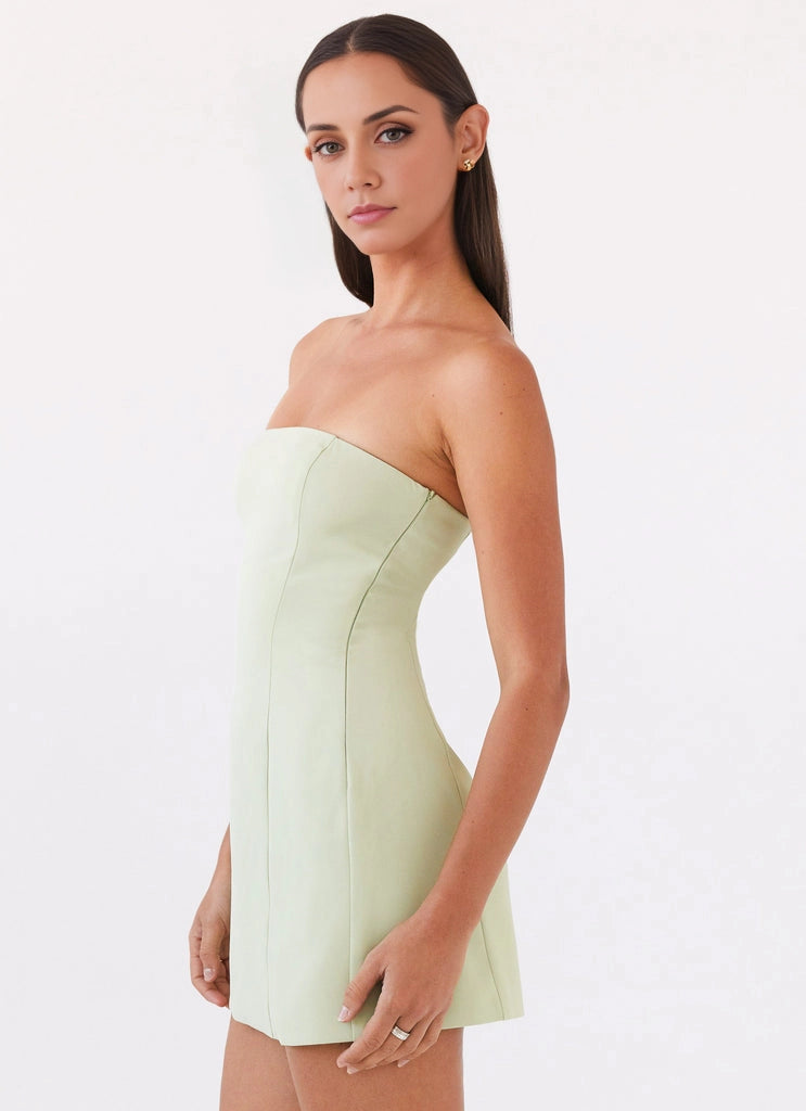 OKBBN Elegant Off Shoulder Mini Off Shoulder Collar Back Panel Perfectly Shapes Prom Dresses