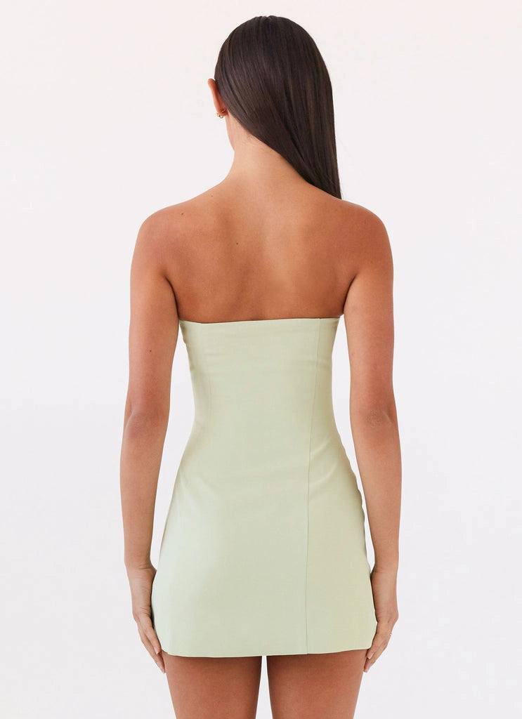 OKBBN Elegant Off Shoulder Mini Off Shoulder Collar Back Panel Perfectly Shapes Prom Dresses