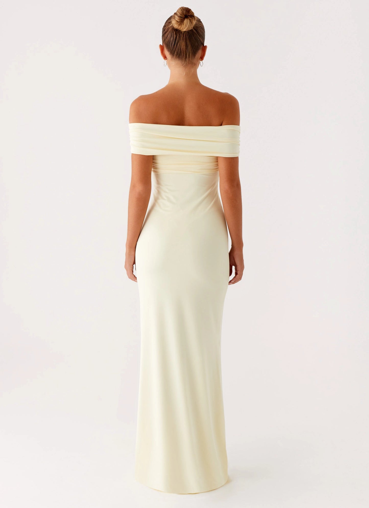 OKBBN's bold and stylish off shoulder corset highlights natural curves Prom Dresses
