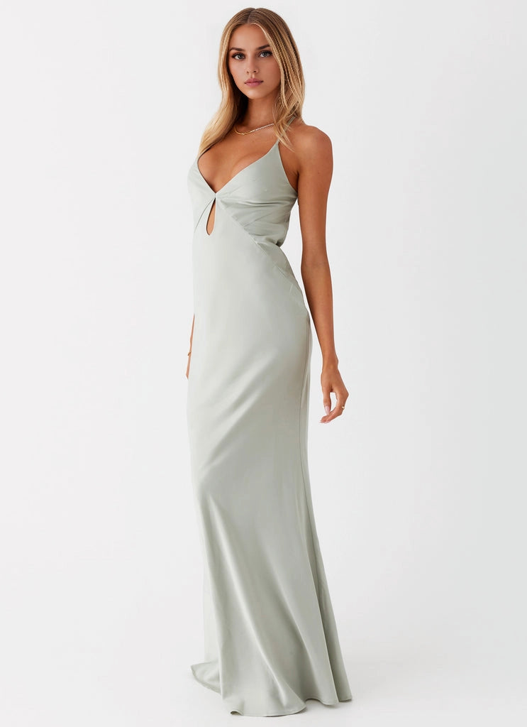 OKBBN's charming front placket, back strap, V-neck, and dazzling Prom Dresses