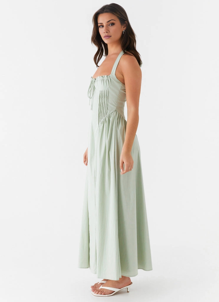 OKBBN's charming hanging neck with a long, thick neck strap and exposed back is the focus of attention, Prom Dresses