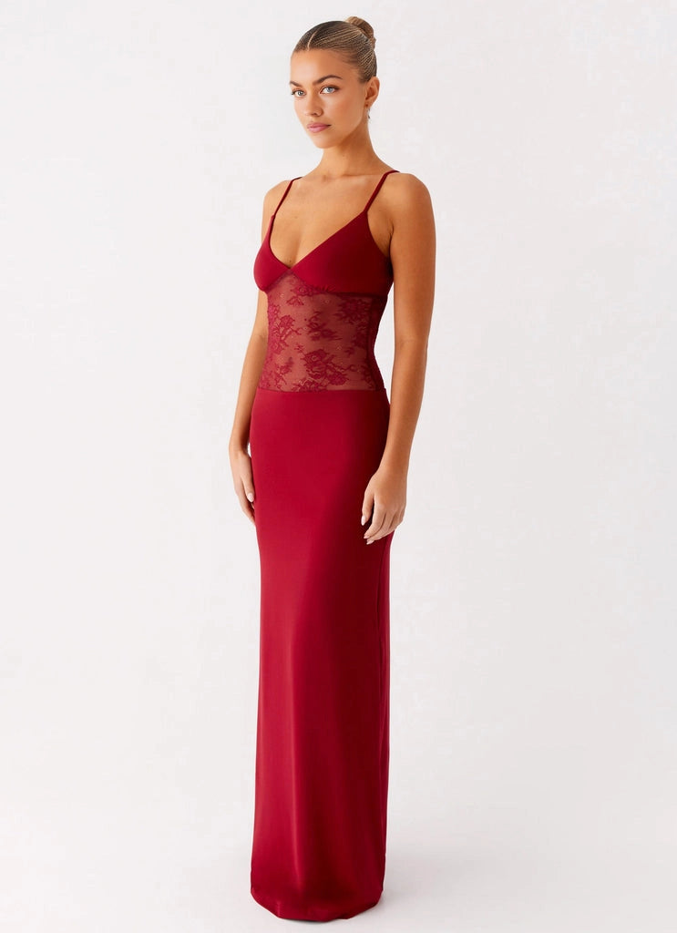OKBBN's elegant deep V-neck semi transparent tight corset with exquisite silhouette Homecoming Dresses