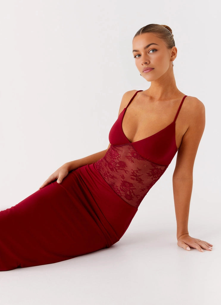 OKBBN's elegant deep V-neck semi transparent tight corset with exquisite silhouette Homecoming Dresses