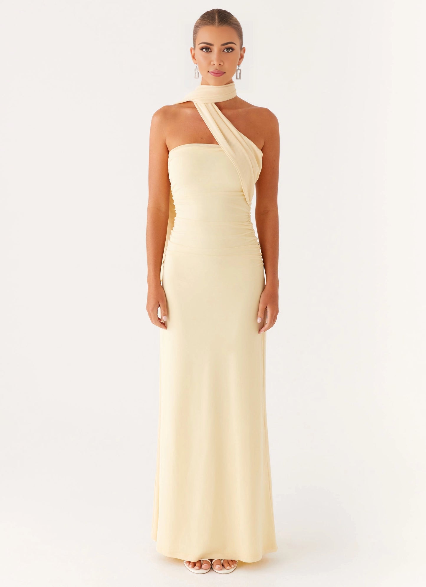 OKBBN's elegant off shoulder stretch mesh moves effortlessly and perfectly fits curves. Homecoming Dresses