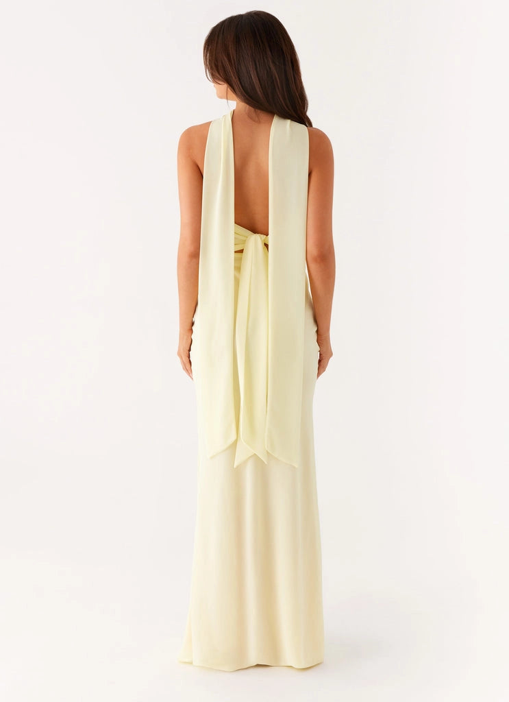 OKBBN's elegant slim fit pleated corset highlights graceful curves Prom Dresses