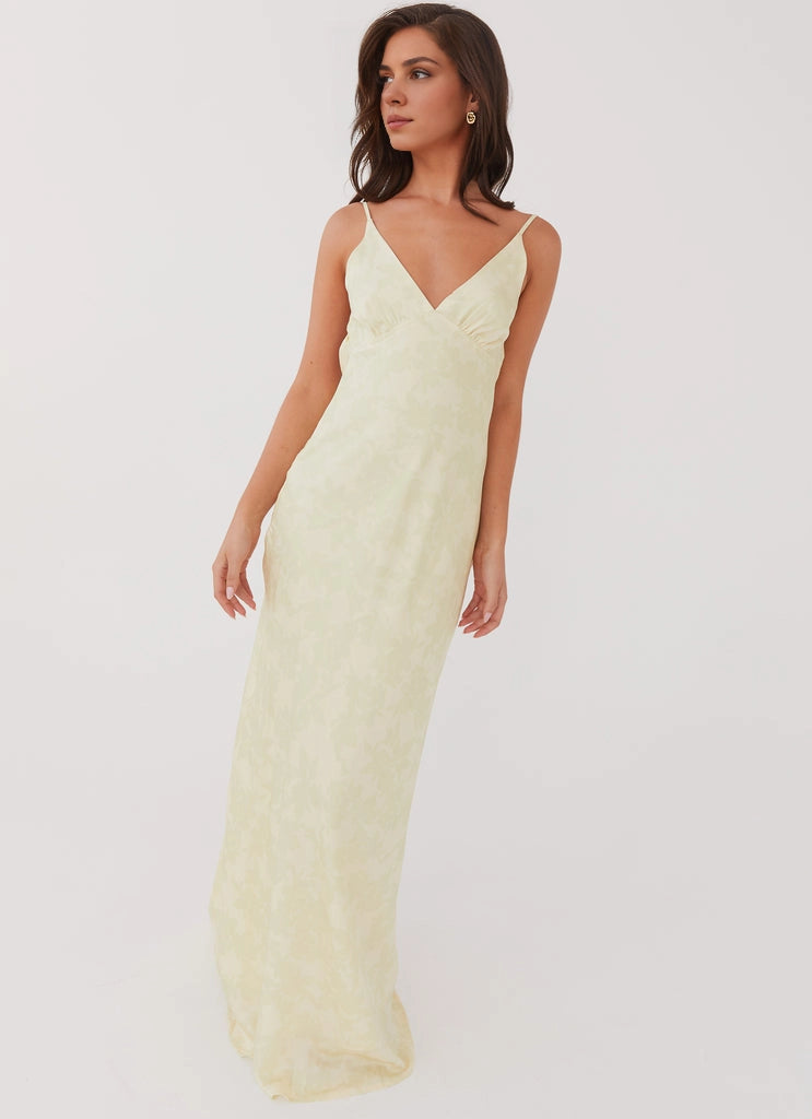 OKBBN's enchanting luxurious satin floral cut, perfect fashion silhouette Prom Dresses