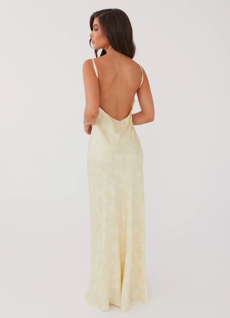 OKBBN's enchanting luxurious satin floral cut, perfect fashion silhouette Prom Dresses