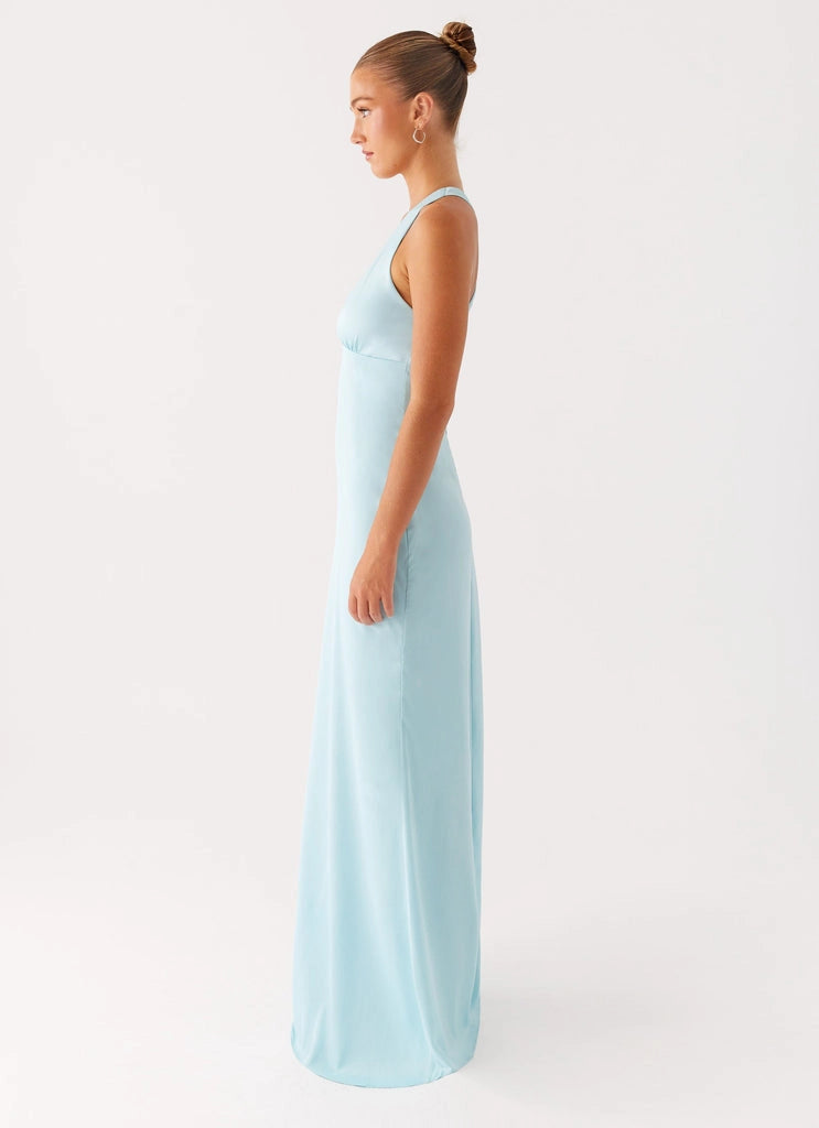 OKBBN's fashionable and elegant low V-neck pleated chest hem with graceful curves Homecoming Dresses