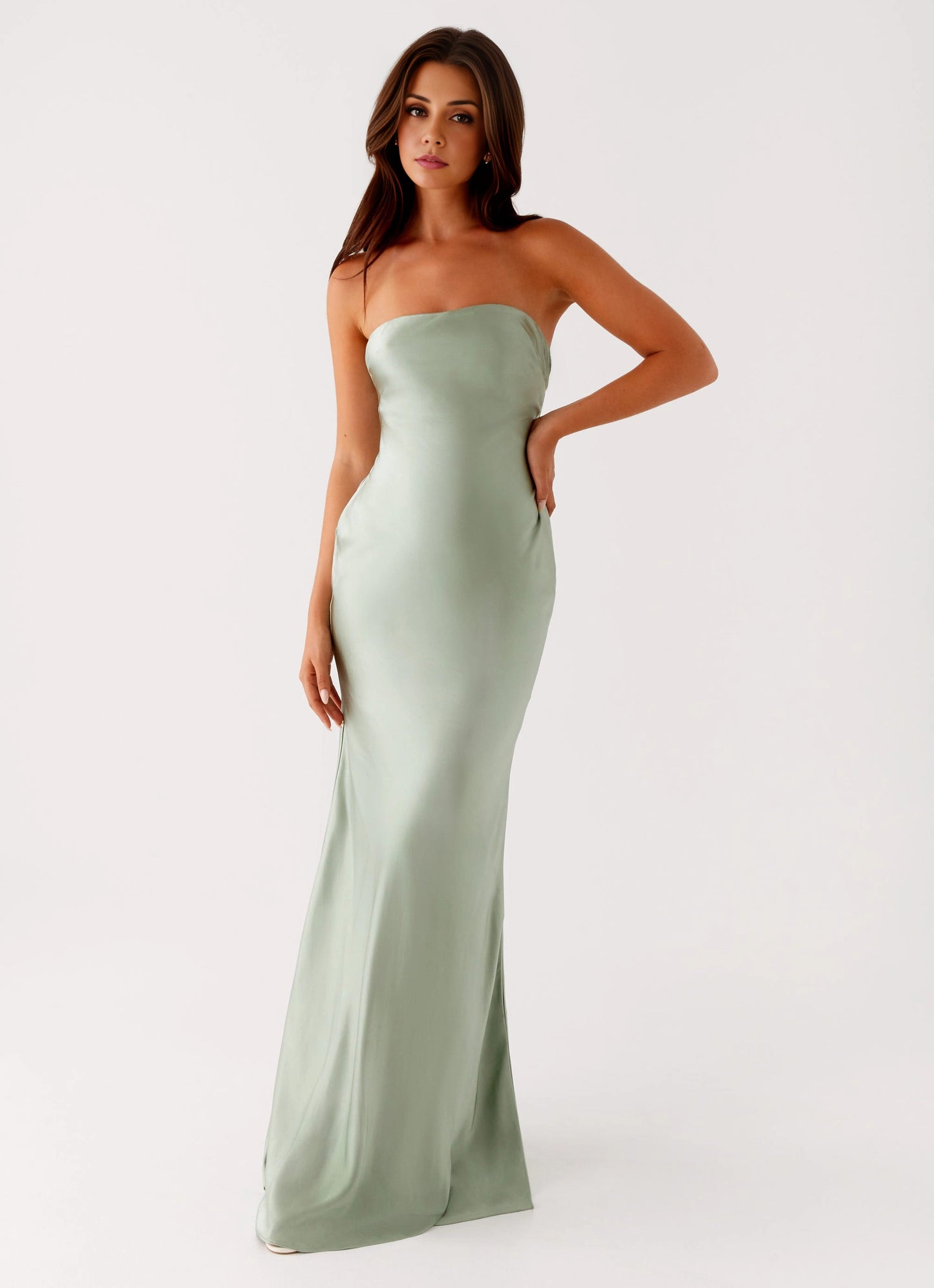 OKBBN's luxurious and charming off shoulder highlights the lines of the shoulders and neck, fully lined Prom Dresses