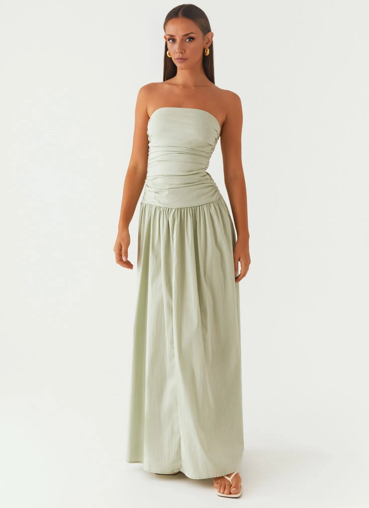 OKBBN's playful and charming pleated side flared skirt Prom Dresses