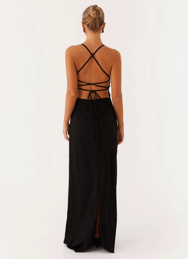 OKBBN's stunning Prom Dresses feature straight neckline, delicate and slender shoulder straps, and pleated side bras