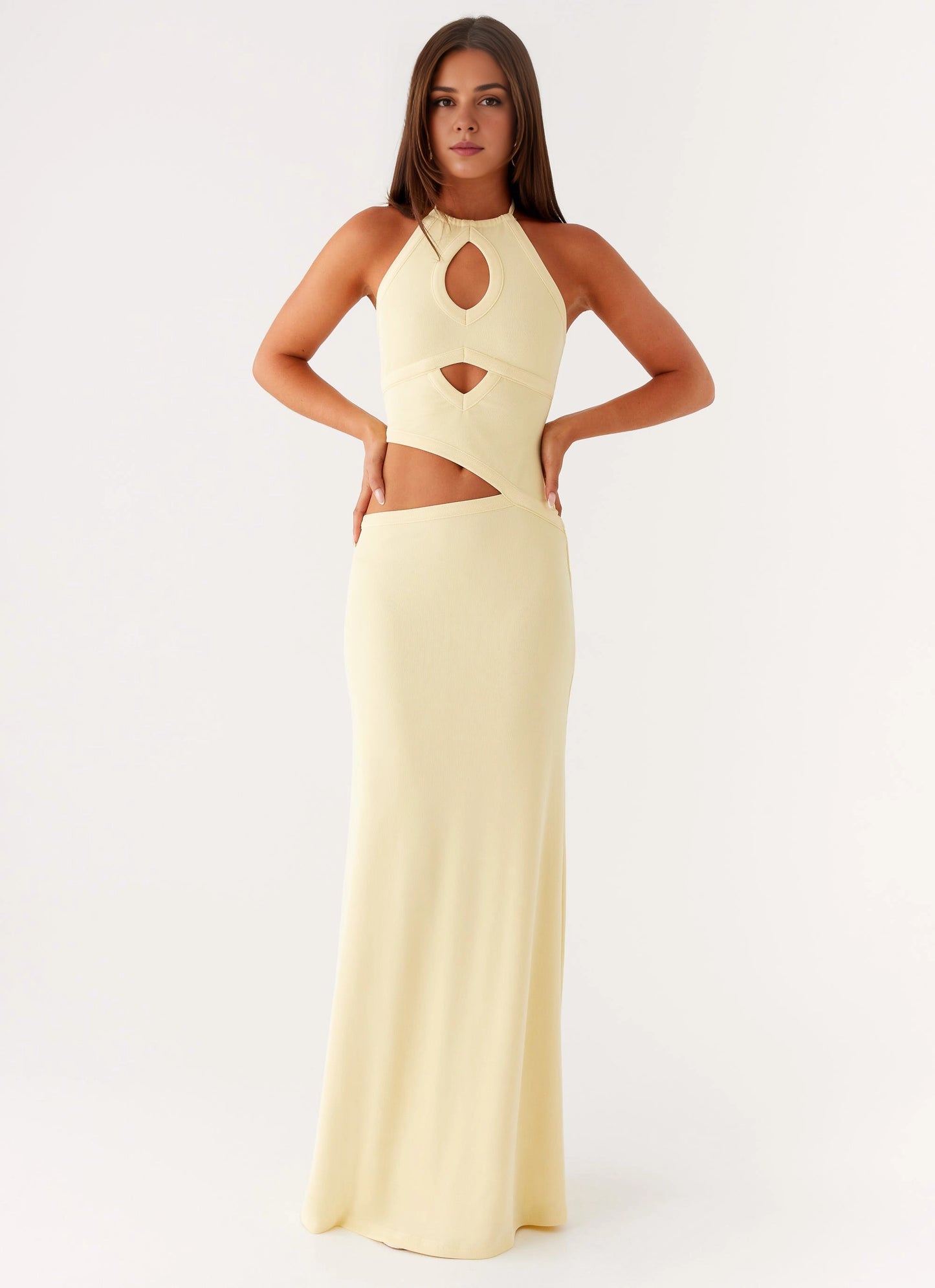 OKBBN's stunning backless slim fit showcases fashion charm with Homecoming Dresses