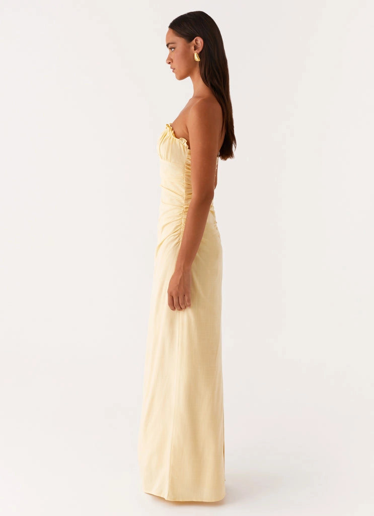 OKBBN's stunning off shoulder fully lined Prom Dresses perfectly fit curves