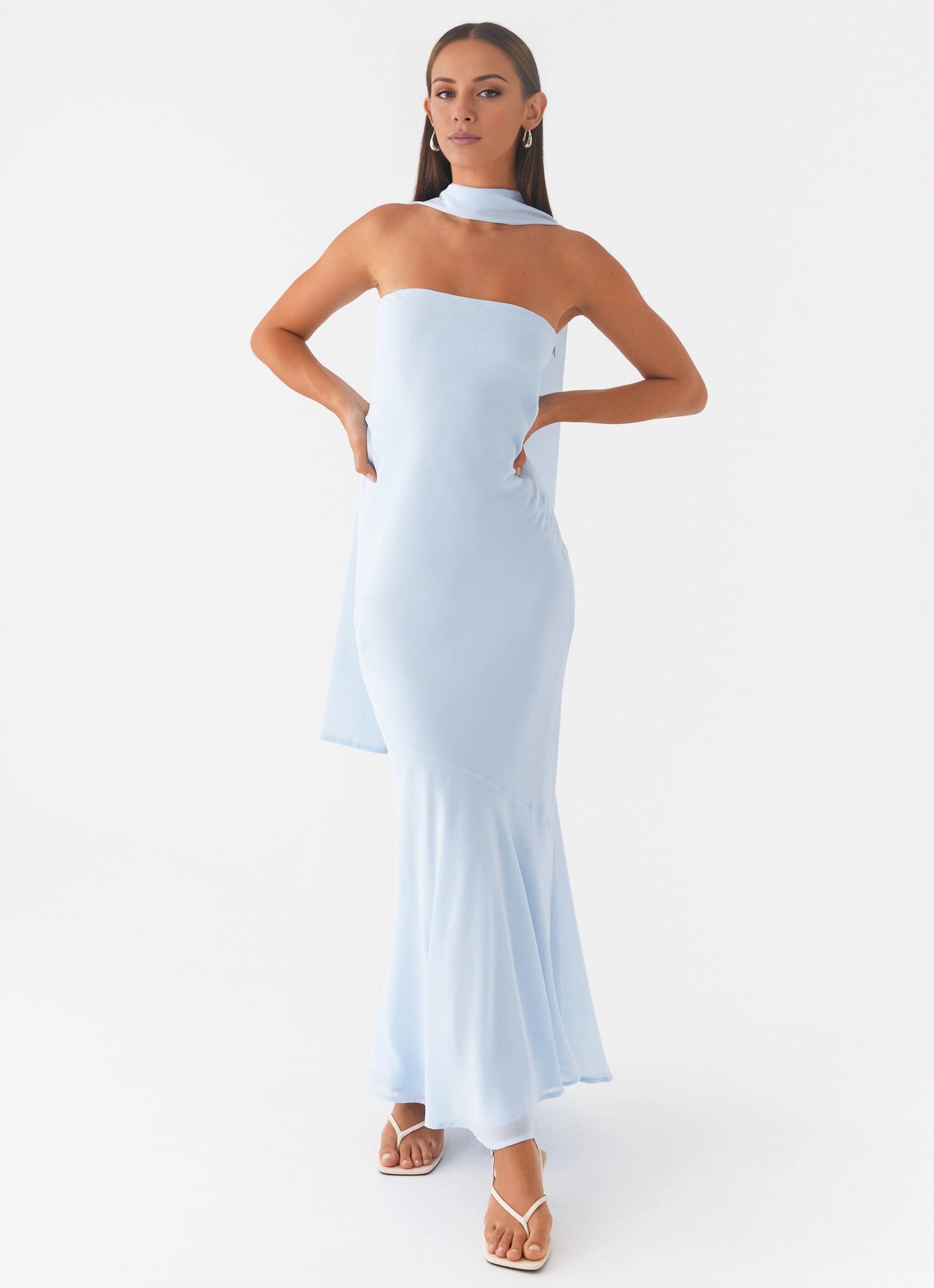 OKBBN's stunning off shoulder fully lined elegance and charm perfectly blend Homecoming Dresses