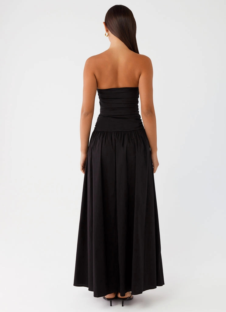 OKBBN's stunning off shoulder highlights shoulder curves, fully lined for comfortable and elegant Prom Dresses