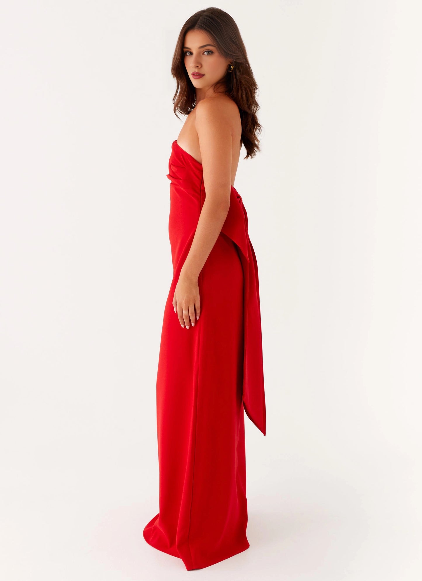 OKBBN's timeless and elegant off shoulder full lining perfectly blends exquisite and casual charm with Prom Dresses