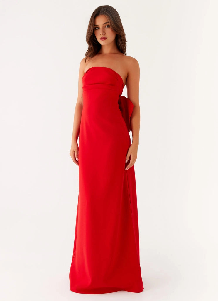 OKBBN's timeless and elegant off shoulder full lining perfectly blends exquisite and casual charm with Prom Dresses