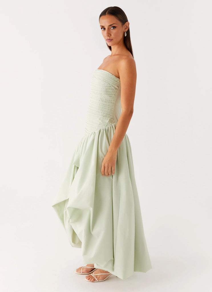 OKBBN's unique off shoulder pleated slim fit low waist Homecoming Dresses