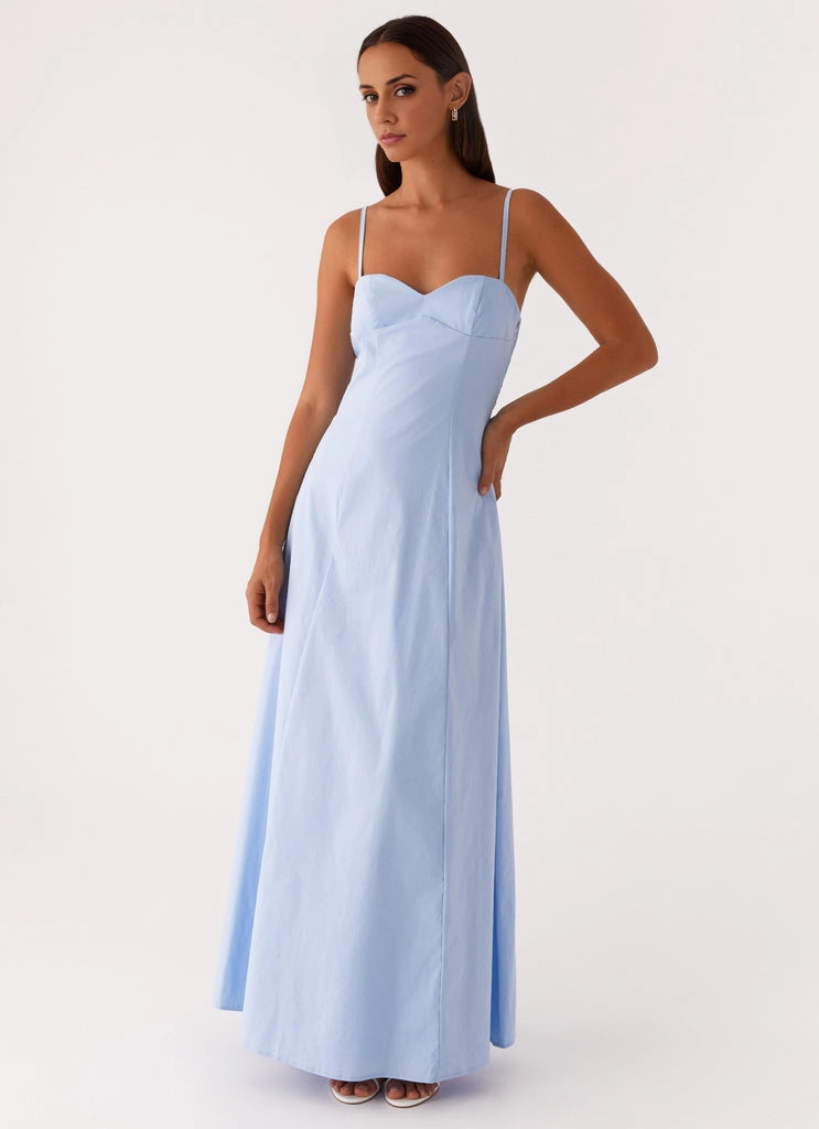 OKBBN charming heart-shaped neckline backless flared skirt Prom Dresses