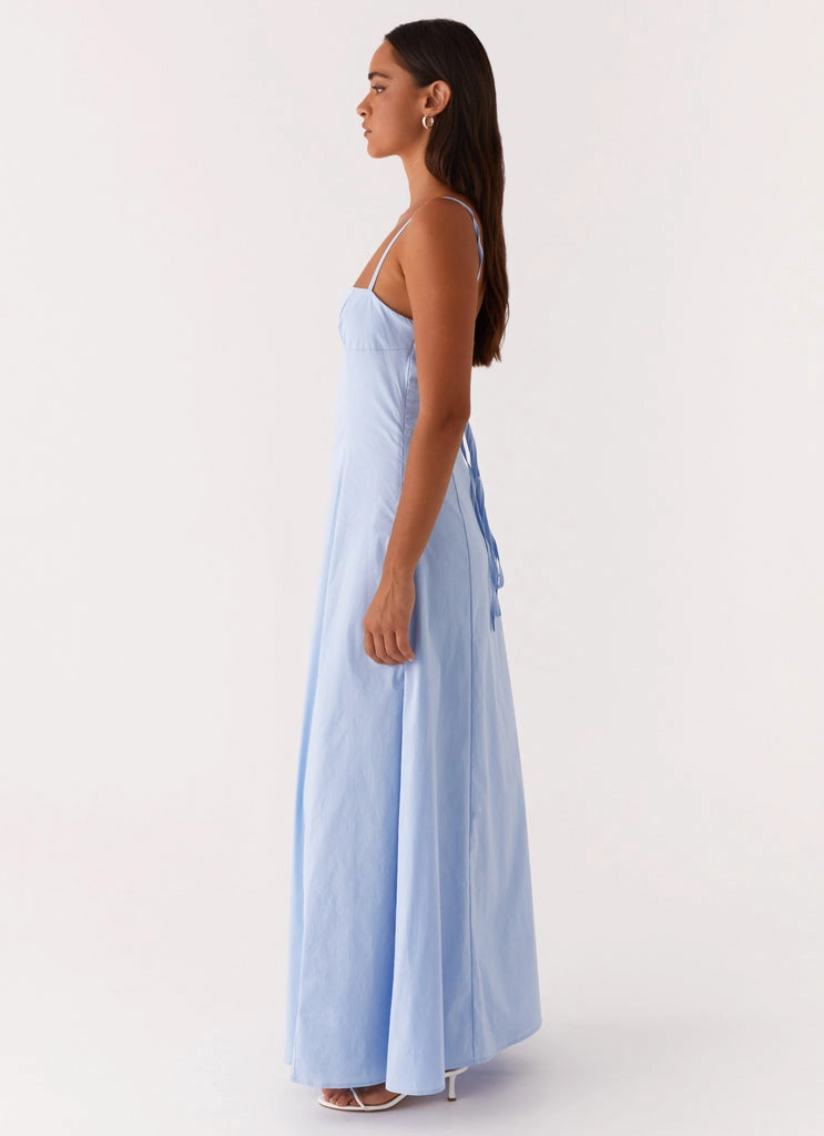 OKBBN charming heart-shaped neckline backless flared skirt Prom Dresses