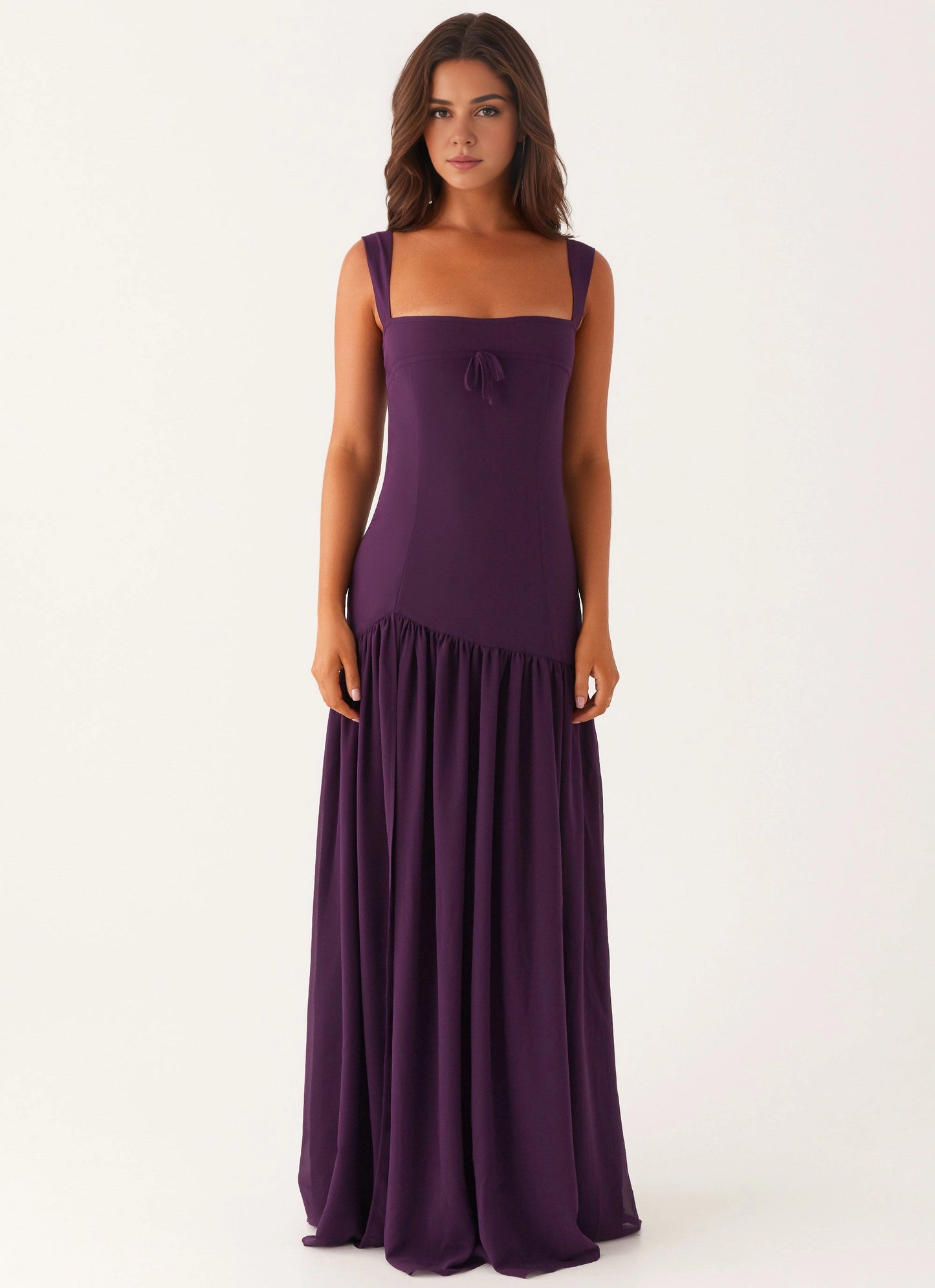 OKBBN charming heart-shaped neckline tight corset A-line Homecoming Dresses