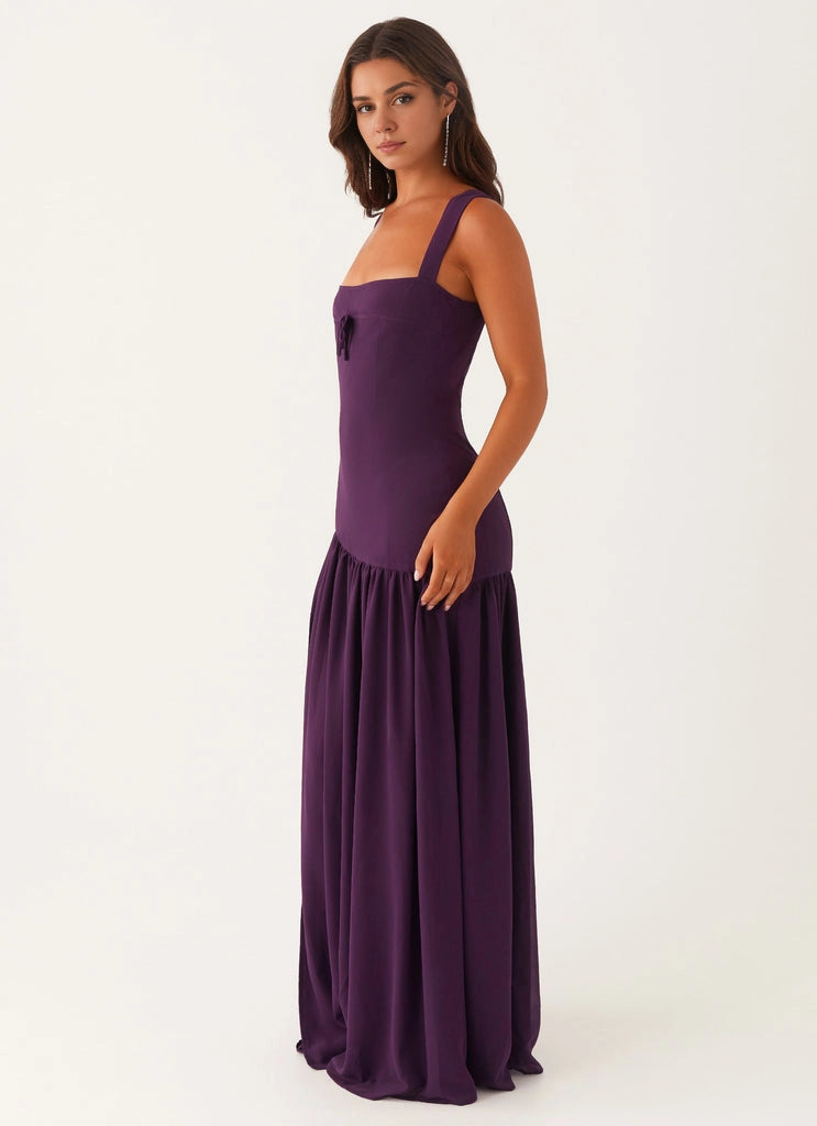 OKBBN charming heart-shaped neckline tight corset A-line Homecoming Dresses