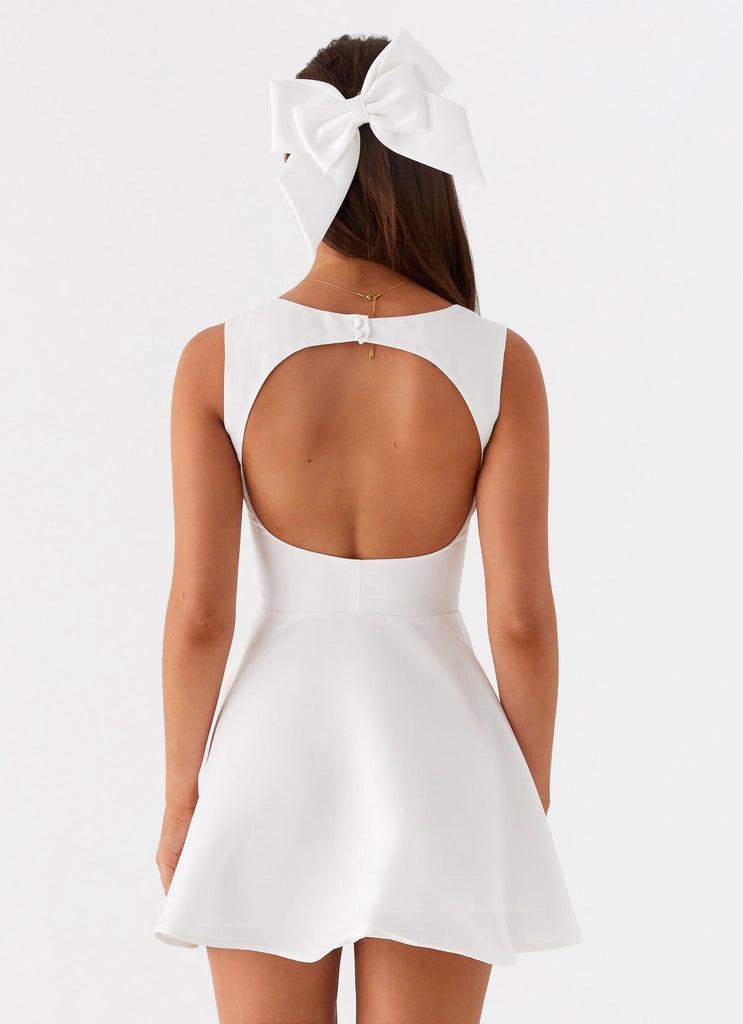 OKBBN charming thick shoulder strap heart-shaped neckline Prom Dresses