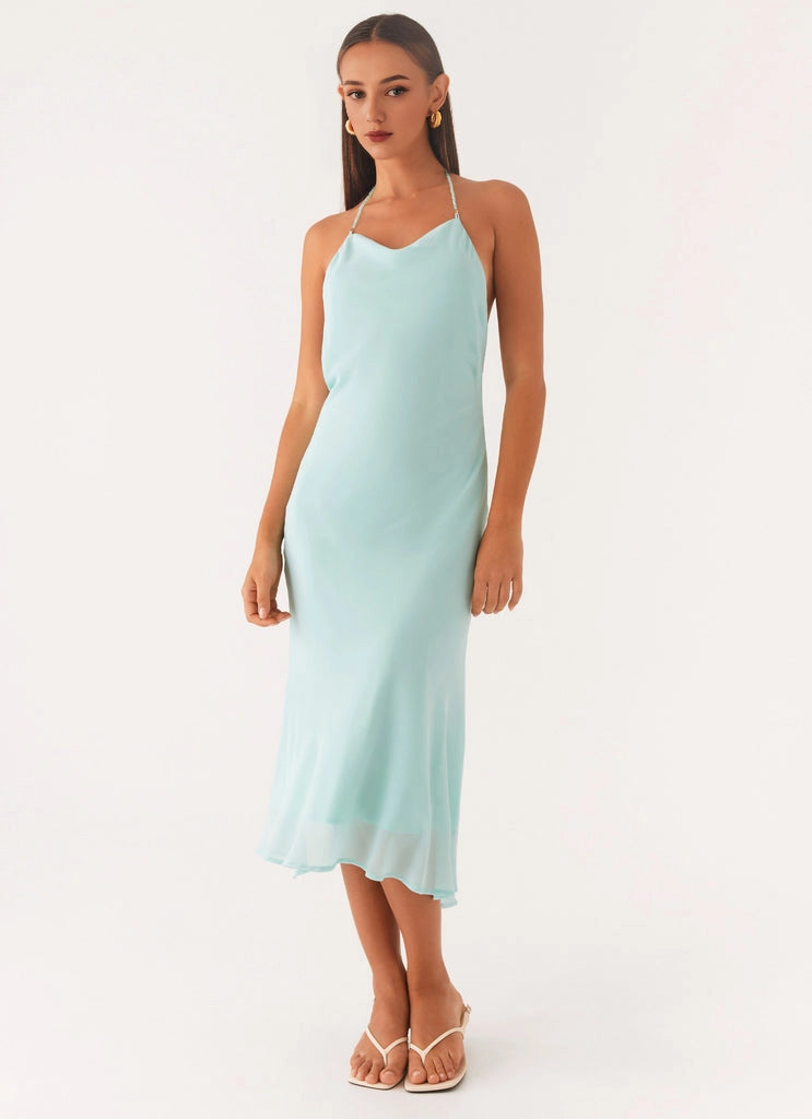 OKBBN elegant and charming front wrap, low hanging back, fully lined Prom Dresses