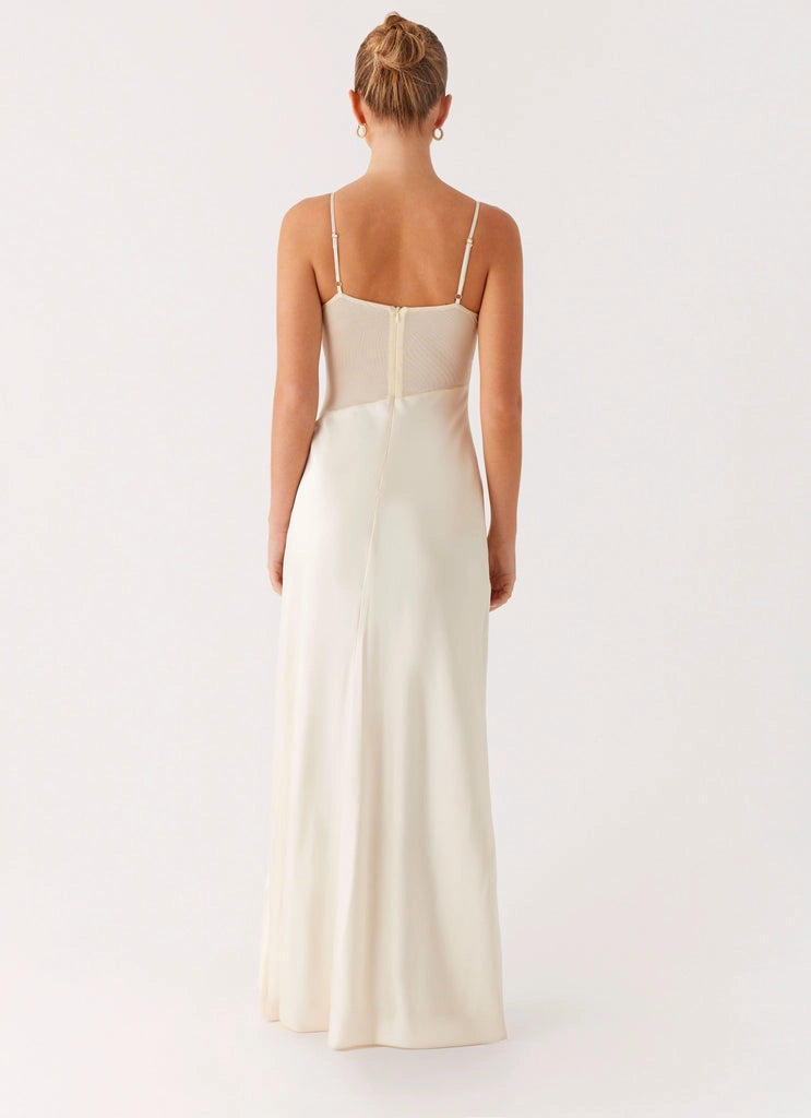 OKBBN elegant heart-shaped neckline with front pleats, tight corset, Homecoming Dresses