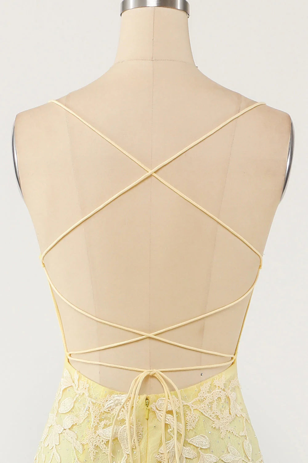 Coral Sexy Backless Long Ball Party Party Evening Dress