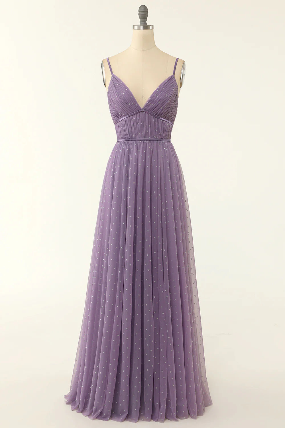 A-line elegant and beautiful long ruffled bridesmaid skirt