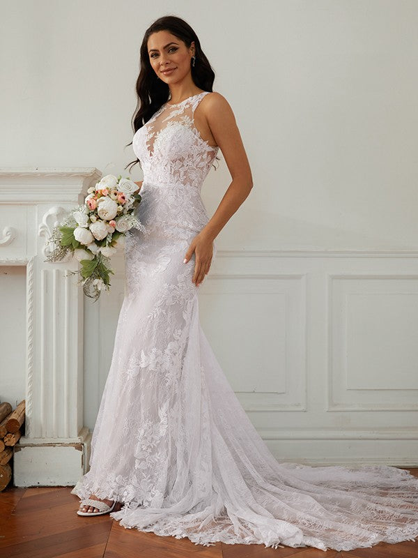 Skirt stand up collar lace hollow elegant sleeveless palace style skirt wedding dress