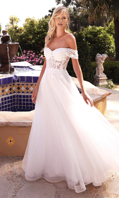OKBBN's charming perspective tight fitting long ball gown