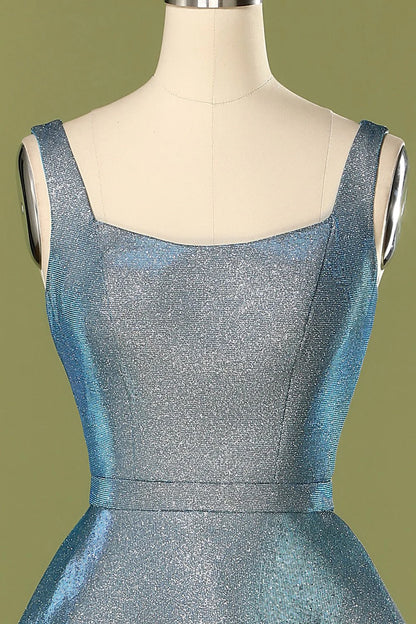 OKBBN Elegant Sleeveless Long Evening Dress