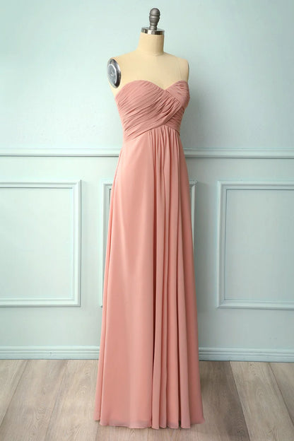 OKBBN ruffled off shoulder sleeveless backless evening gown