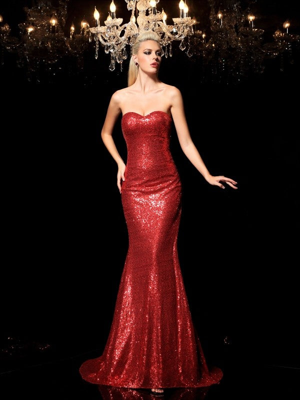 Elegant and mature dress stand up collar sequin sleeveless sequin party long dress