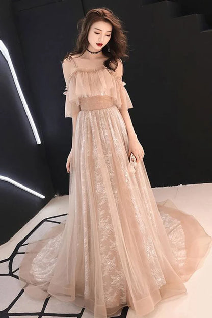 Charming and Elegant Straps Lace Skirts Ball Skirts and Dresses