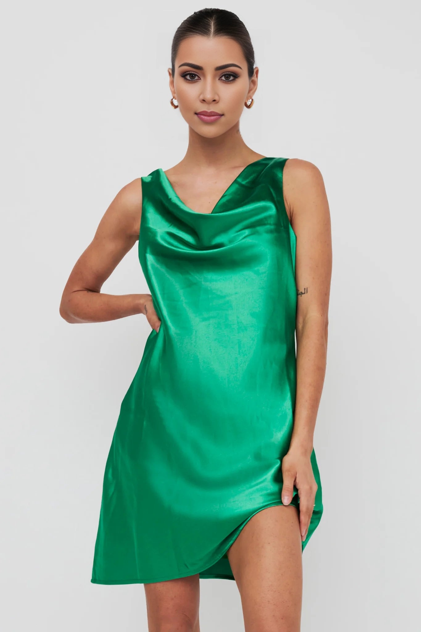 Charming mini fully lined side zippers leave a lasting impression on Homecoming Dresses