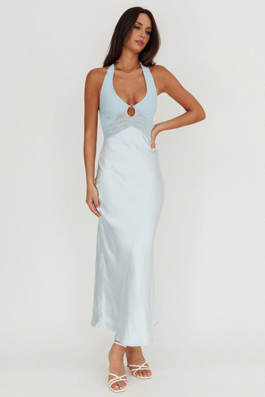 Charming unlined mesh corset with adjustable shoulder straps and backless design for bridesmaid dresses