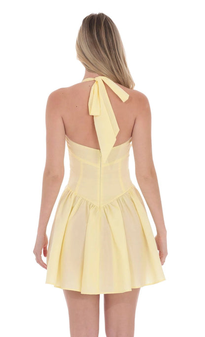 OKBBN Cute Sleeveless Short Strap A-line Homecoming Dresses