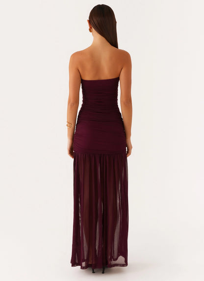 OKBBN Elegant Off Shoulder Lines Smooth Wrinkles Homecoming Dresses