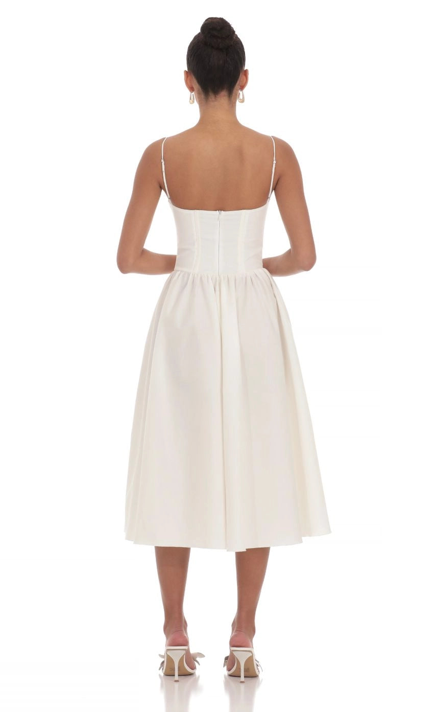 OKBBN Elegant Tight V-neck Medium length Homecoming Dresses