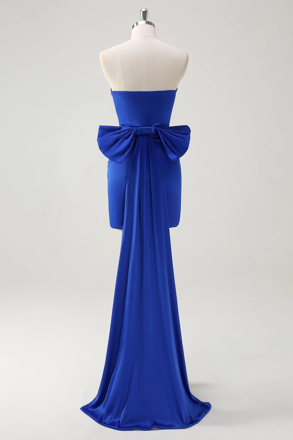 OKBBN Tight Off Shoulder Ruffle Bow Strap Short Homecoming Dresses