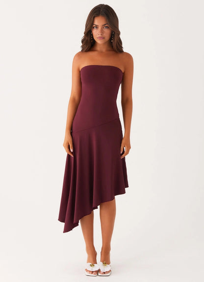 OKBBN's bold and exquisite back hollow shoulder is the perfect choice for night Prom Dresses